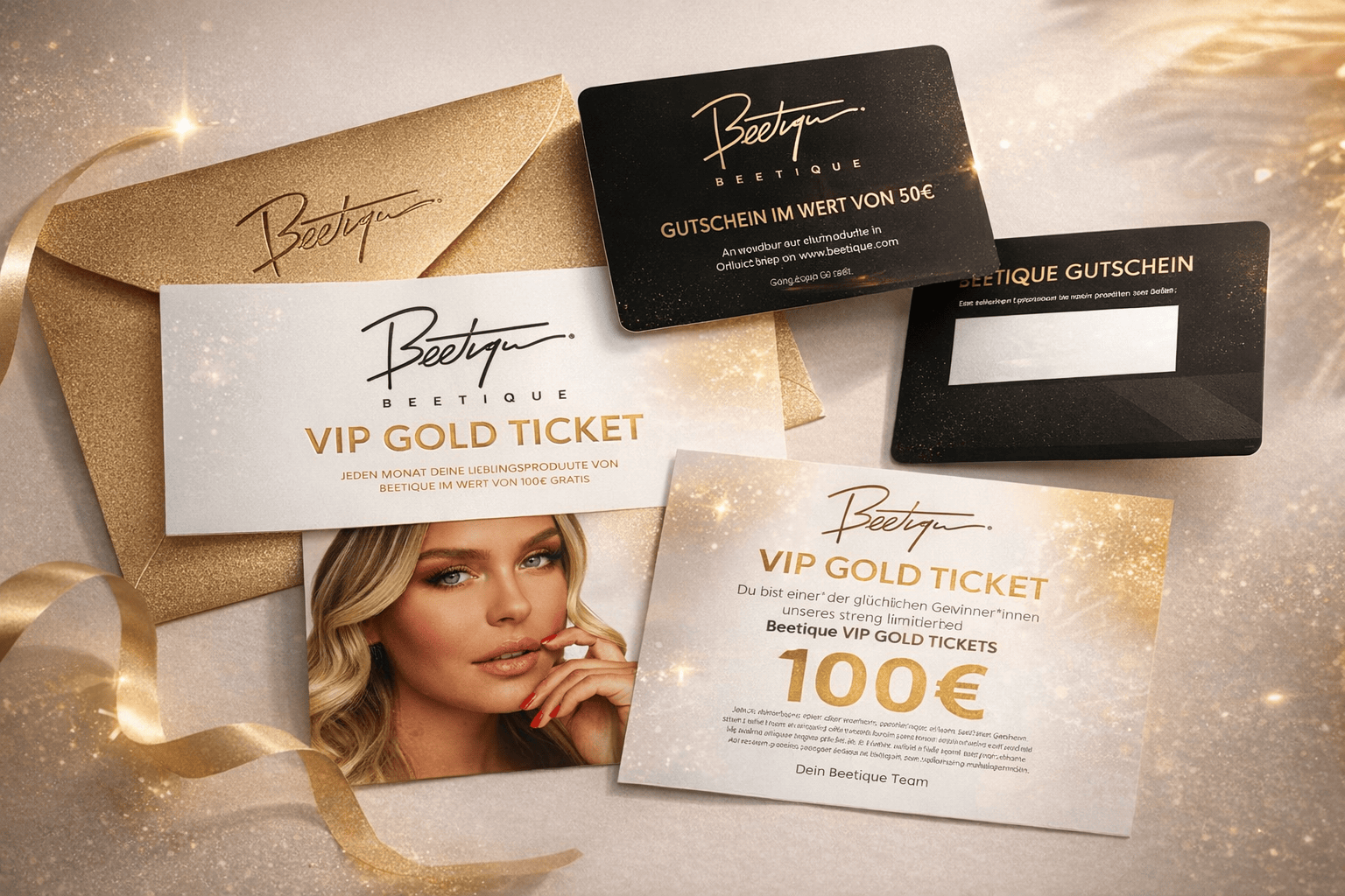 beetique dagibee gutschein gestaltung by termi design